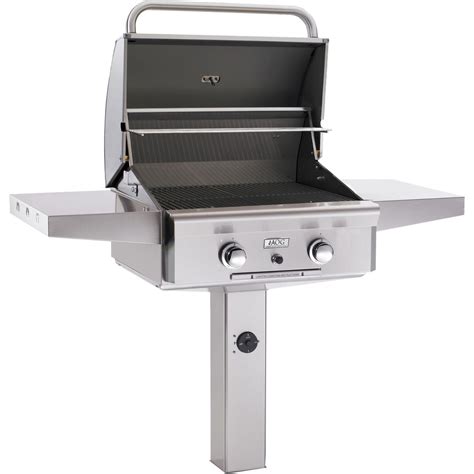 natural gas outdoor grill